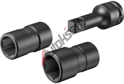 HAZET Sada šestiúhelníkových nástrček HZT 900SLG-1822/3, 900SLG-1822/3 HAZET Sada šestiúhelníkových nástrček HZT 900SLG-1822/3, 900SLG-1822/3