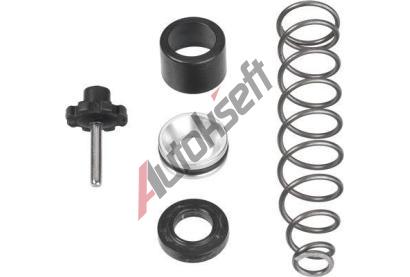 HAZET dc ventil, rzov roubovk HZT 9012-1SPC-02/6, 9012-1SPC-02/6