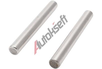 HAZET Pruinov kolk sada, rzov roubovk Pins set of 2 HZT 9012-1SPC-09/2, 9012-1SPC-09/2