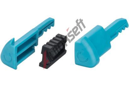 HAZET Pepnac pka, rzov roubovk Toggle switch HZT 9012EL-SPC-016/3, 9012EL-SPC-016/3
