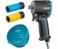 HAZET R�zov� �roubov�k (stla�en� vzduch) HZT 9012M-1, 9012M-1