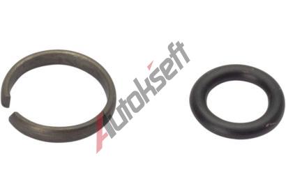 HAZET Sada t�snic�ch krou�k�, n�razov� �roubov�k Ring set HZT 9012TT-03/2, 9012TT-03/2