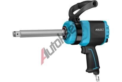 HAZET R�zov� �roubov�k (stla�en� vzduch) Twin Turbo impact wrench long spindle HZT 9013LGTT, 9013LGTT