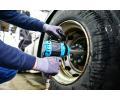HAZET R�zov� �roubov�k (stla�en� vzduch) Twin Turbo impact wrench long spindle HZT 9013LGTT, 9013LGTT