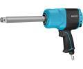 HAZET R�zov� �roubov�k (stla�en� vzduch) Twin Turbo impact wrench long spindle HZT 9013LGTT, 9013LGTT