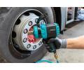 HAZET R�zov� �roubov�k (stla�en� vzduch) Twin Turbo impact wrench HZT 9014TT, 9014TT