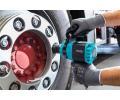 HAZET R�zov� �roubov�k (stla�en� vzduch) Twin Turbo impact wrench HZT 9014TT, 9014TT