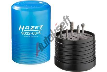 HAZET Fréza-sada HZT 9032-03/5, 9032-03/5 HAZET Fréza-sada HZT 9032-03/5, 9032-03/5