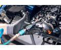 HAZET Pm bruska (stlaen vzduch) Mini die grinder straight design HZT 9032M-1, 9032M-1
