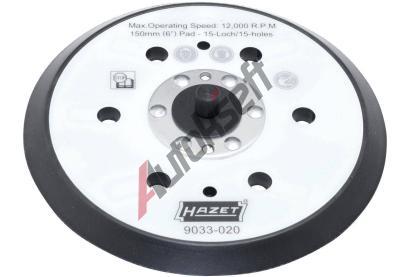 HAZET Oprn tal, excentr.bruska HZT 9033-020, 9033-020