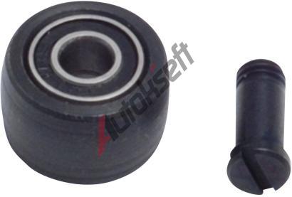 HAZET Pojízdná kladka, pásová bruska HZT 9033-04/2, 9033-04/2 HAZET Pojízdná kladka, pásová bruska HZT 9033-04/2, 9033-04/2