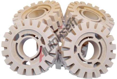 HAZET Odstraova fli-sada, multi-bruska HZT 9033-6-01/5, 9033-6-01/5