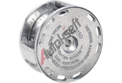 HAZET Adaptér, kartáčový pás Adapter for brush belts 23 mm and foil erasers HZT 9033-6-010, 9033-6-010 HAZET Adaptér, kartáčový pás Adapter for brush belts 23 mm and foil erasers HZT 9033-6-010, 9033-6-010