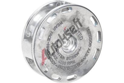 HAZET Adapt�r, kart��ov� p�s Adapter for brush belts 11�mm HZT 9033-6-011, 9033-6-011