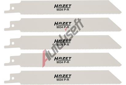 HAZET Sada list pilky, pmoar pila HZT 9034P-R/5, 9034P-R/5