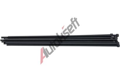HAZET Sada jehel, odrezova jehel Spare needles for needle scaler HZT 9035M-050, 9035M-050