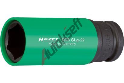HAZET Rzov hlavice HZT 903SLG-22, 903SLG-22
