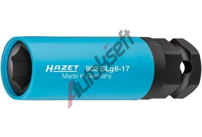 HAZET Rzov hlavice HZT 903SLG6-17, 903SLG6-17