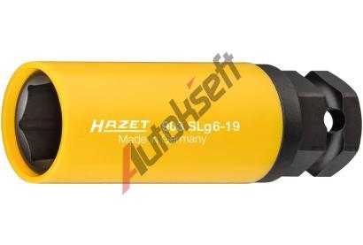 HAZET Rázová hlavice HZT 903SLG6-19, 903SLG6-19 HAZET Rázová hlavice HZT 903SLG6-19, 903SLG6-19