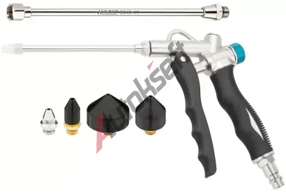HAZET Vzduchov� pistole HZT 9040-4/6, 9040-4/6
