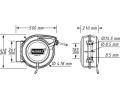 HAZET Navijk (pro hadice) HZT 9040N-13, 9040N-13