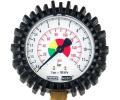 HAZET Tester / plnika stlaenho vzduchu v pneumatikch HZT 9041-1, 9041-1