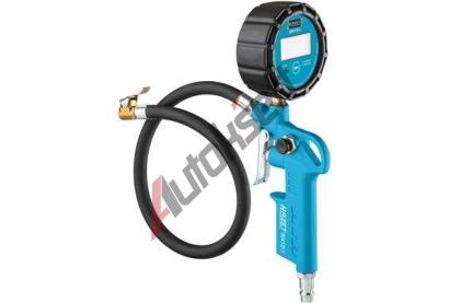 HAZET Tester / plnika stlaenho vzduchu v pneumatikch HZT 9041D-1, 9041D-1