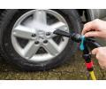 HAZET istc pistole (stlaen vzduch) Waschpistolen Satz HZT 9048P-2/3, 9048P-2/3