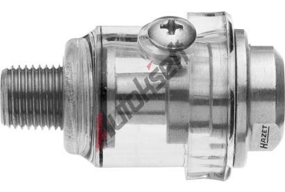 HAZET Stlaen vzduch-mini-olejnika HZT 9070N-1, 9070N-1