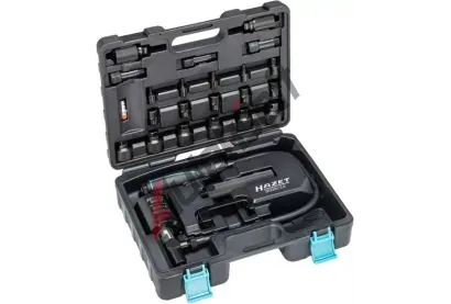 HAZET Sada nářadí pro demontáž, Common-Rail-Injektor HZT 9098/24, 9098/24 HAZET Sada nářadí pro demontáž, Common-Rail-Injektor HZT 9098/24, 9098/24