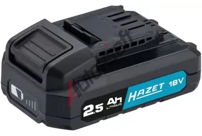 HAZET N�hradn� baterie, aku �roubov�k HZT 9500-025, 9500-025