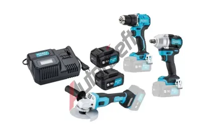 HAZET Aku �roubov�k HZT 9500P-1/6, 9500P-1/6