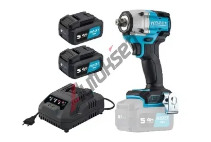 HAZET R�zov� �roubov�k (aku) HZT 9512-600/4, 9512-600/4