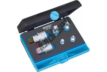 HAZET Zv�t�ovac� / reduk�n� adapt�r - sada Knarre HZT 958N/6, 958N/6