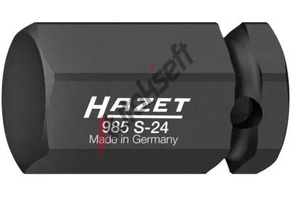 HAZET R�zov� hlavice HZT 985S-24, 985S-24