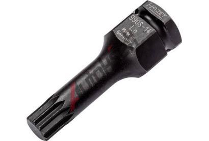 HAZET Rzov hlavice XZN HZT 990S-14LG, 990S-14LG
