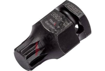 HAZET Rzov hlavice XZN HZT 990S-16, 990S-16