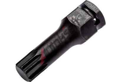 HAZET Rzov hlavice XZN HZT 990S-18LG, 990S-18LG