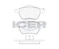 ICER Sada brzdovch destiek - kotouov brzda ‐ IC 181131