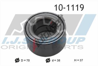 IJS GROUP Loisko kola IJS 10-1119R, 10-1119R