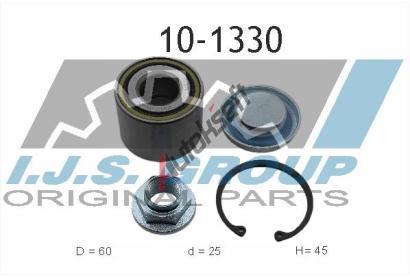 IJS GROUP Sada lo�iska kola IJS 10-1330, 10-1330