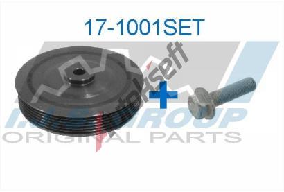 IJS GROUP Sada emenice klikov hdele IJS 17-1001SET, 17-1001SET