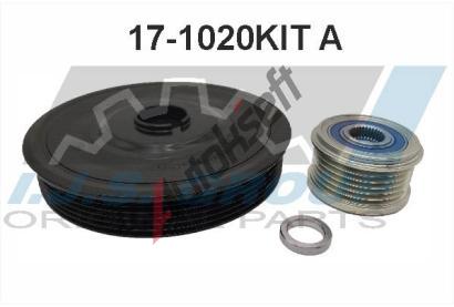 IJS GROUP Sada emenice klikov hdele IJS 17-1020KIT A, 17-1020KIT A