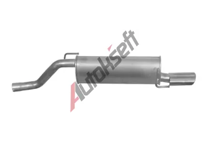 IMASAF Zadní tlumič výfuku IMS 11.07.27, 11.07.27 IMASAF Zadní tlumič výfuku IMS 11.07.27, 11.07.27