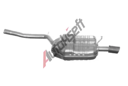 IMASAF Zadní tlumič výfuku IMS 13.15.17, 13.15.17 IMASAF Zadní tlumič výfuku IMS 13.15.17, 13.15.17