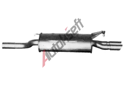 IMASAF Zadn tlumi vfuku IMS 13.74.07, 13.74.07