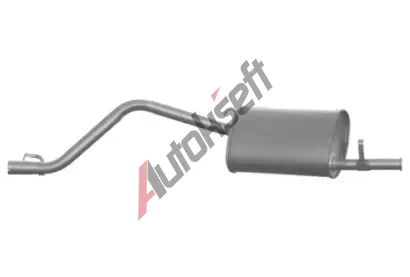 IMASAF Zadn� tlumi� v�fuku IMS 16.25.07, 16.25.07