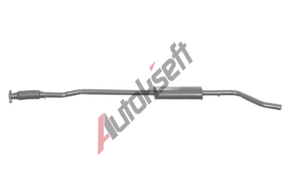 IMASAF Střední tlumič výfuku IMS 16.49.06, 16.49.06 IMASAF Střední tlumič výfuku IMS 16.49.06, 16.49.06