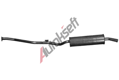 IMASAF Zadn� tlumi� v�fuku IMS 19.18.07, 19.18.07