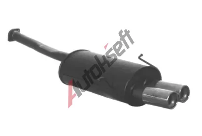 IMASAF Sportovní tlumič výfuku IMS 19.54.SA, 19.54.SA IMASAF Sportovní tlumič výfuku IMS 19.54.SA, 19.54.SA